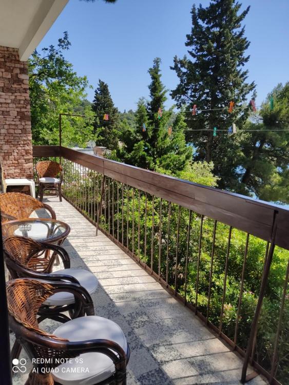 Apartment Botanicheskiy Sad Sutomore Εξωτερικό φωτογραφία