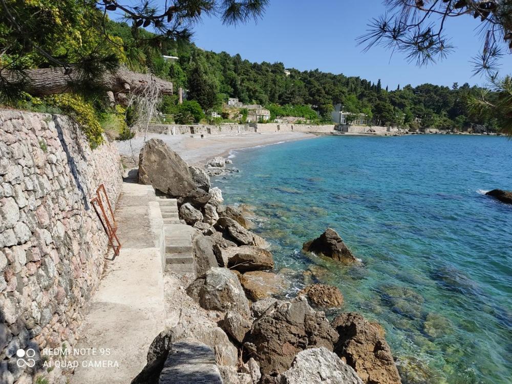 Apartment Botanicheskiy Sad Sutomore Εξωτερικό φωτογραφία