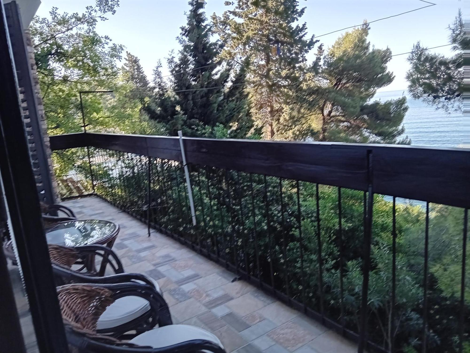 Apartment Botanicheskiy Sad Sutomore Εξωτερικό φωτογραφία