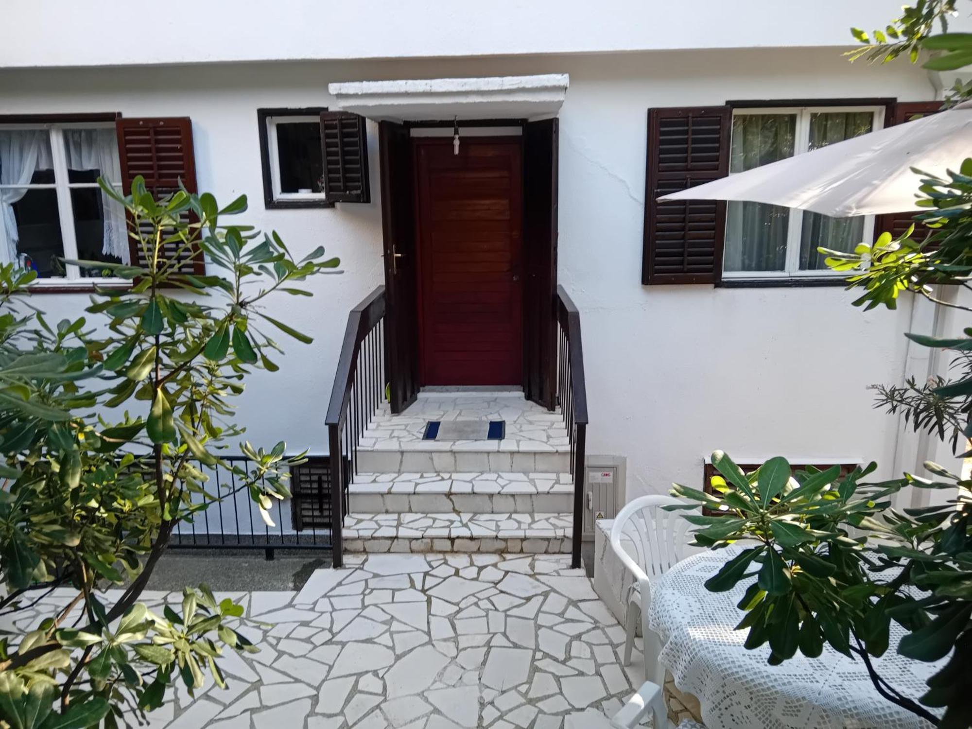 Apartment Botanicheskiy Sad Sutomore Εξωτερικό φωτογραφία