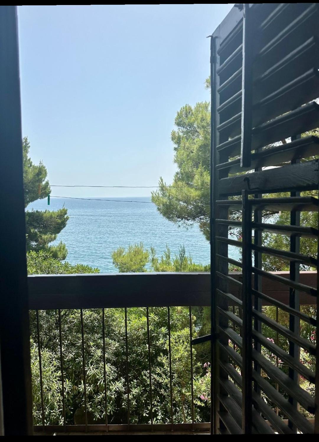 Apartment Botanicheskiy Sad Sutomore Εξωτερικό φωτογραφία