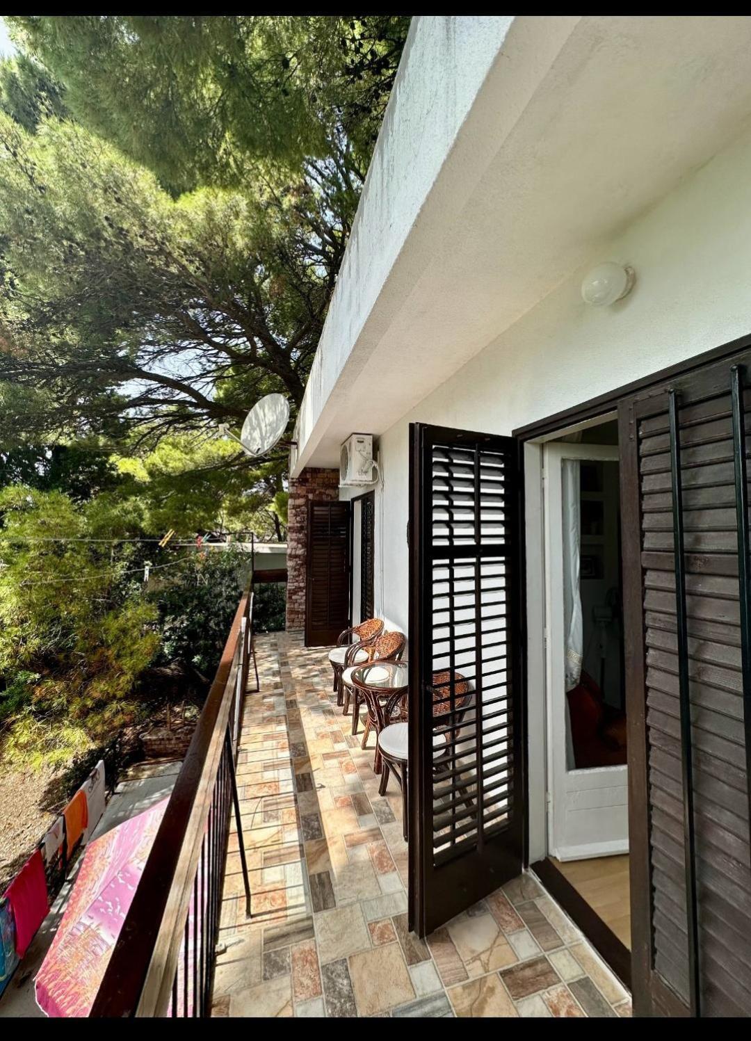 Apartment Botanicheskiy Sad Sutomore Εξωτερικό φωτογραφία
