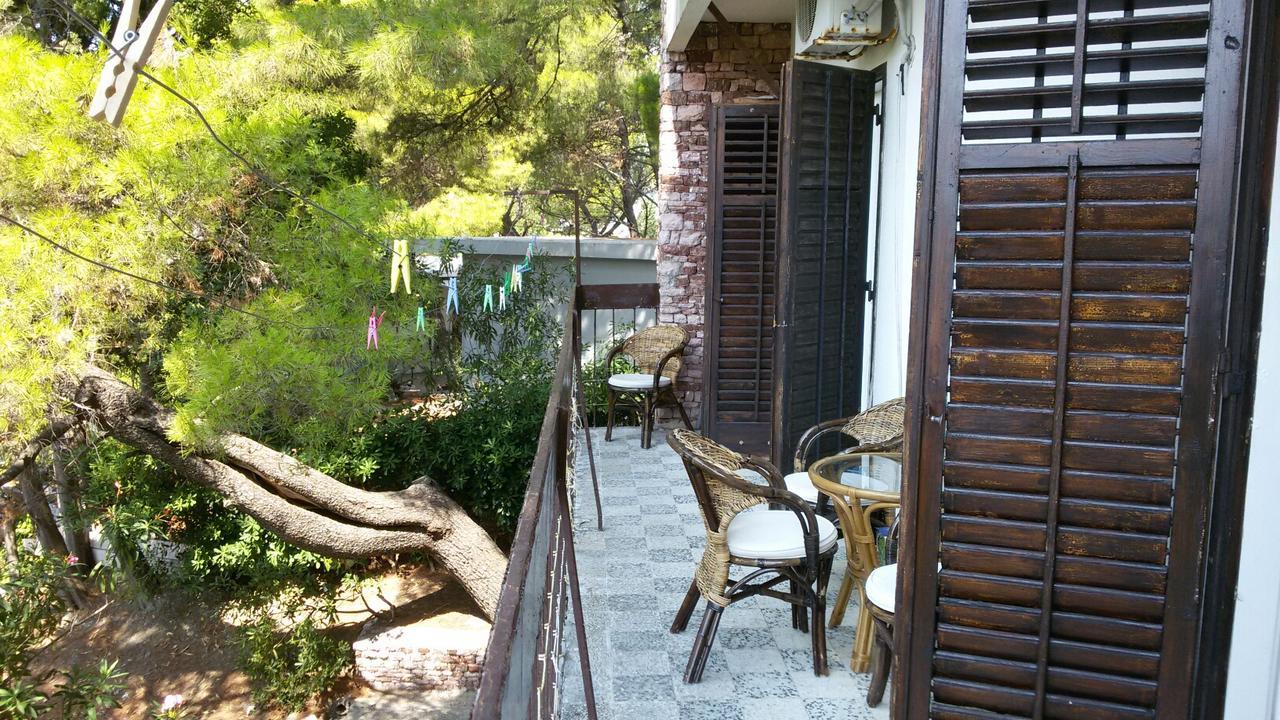 Apartment Botanicheskiy Sad Sutomore Εξωτερικό φωτογραφία