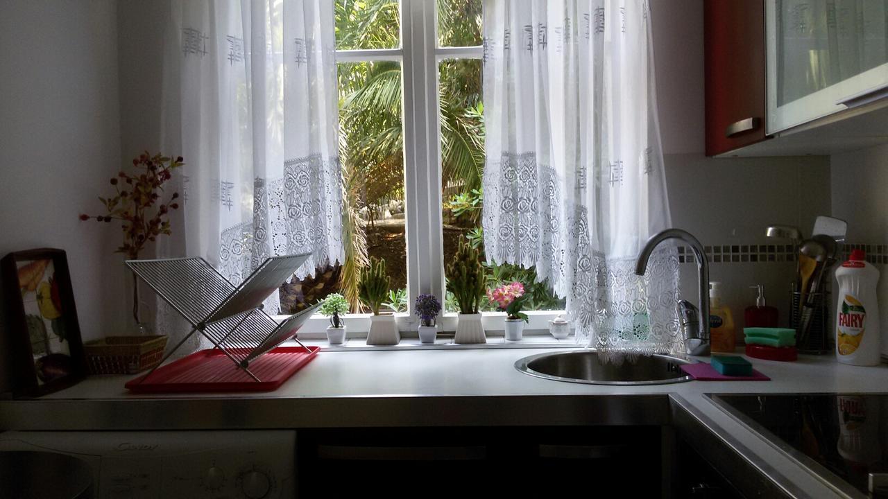 Apartment Botanicheskiy Sad Sutomore Εξωτερικό φωτογραφία