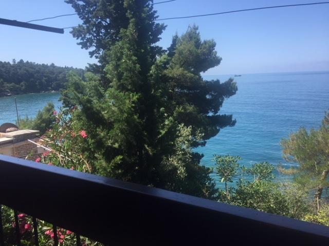 Apartment Botanicheskiy Sad Sutomore Εξωτερικό φωτογραφία