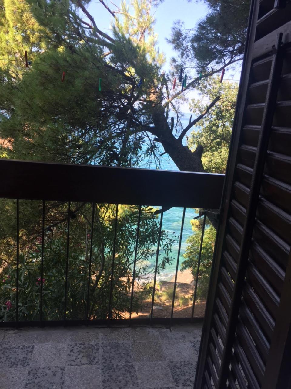 Apartment Botanicheskiy Sad Sutomore Εξωτερικό φωτογραφία