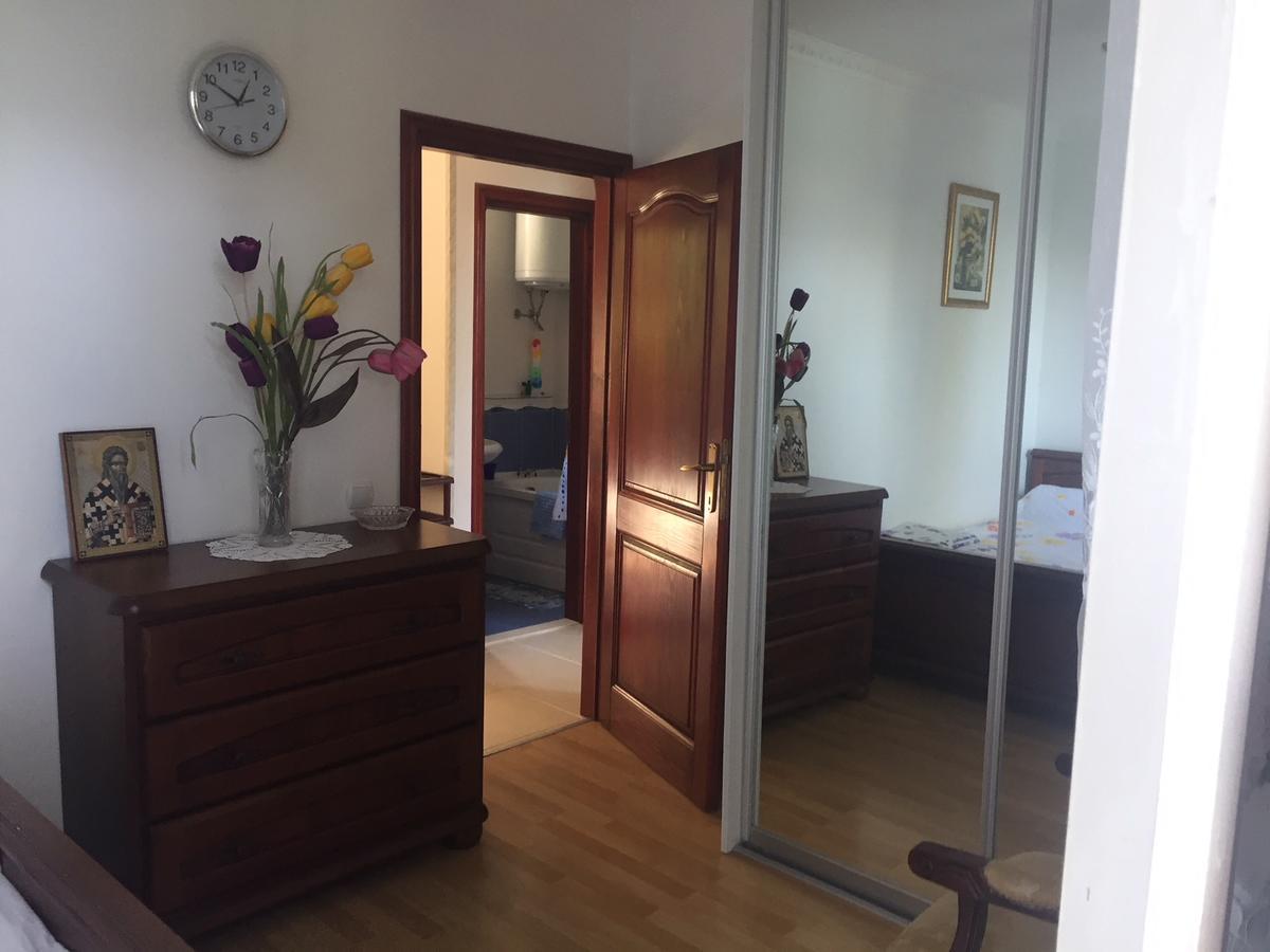 Apartment Botanicheskiy Sad Sutomore Εξωτερικό φωτογραφία